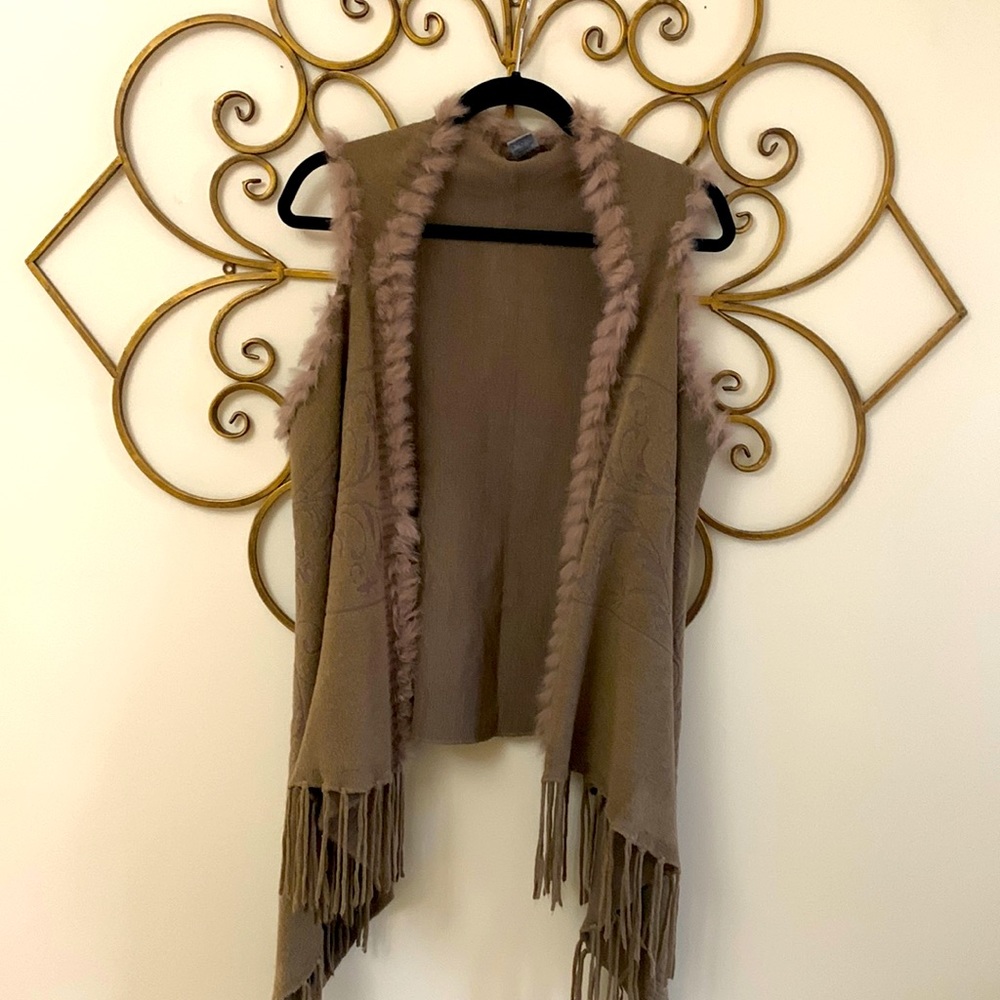 Vest by KENING